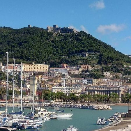 Alta Quota Central On The Sea Salerno Exterior photo